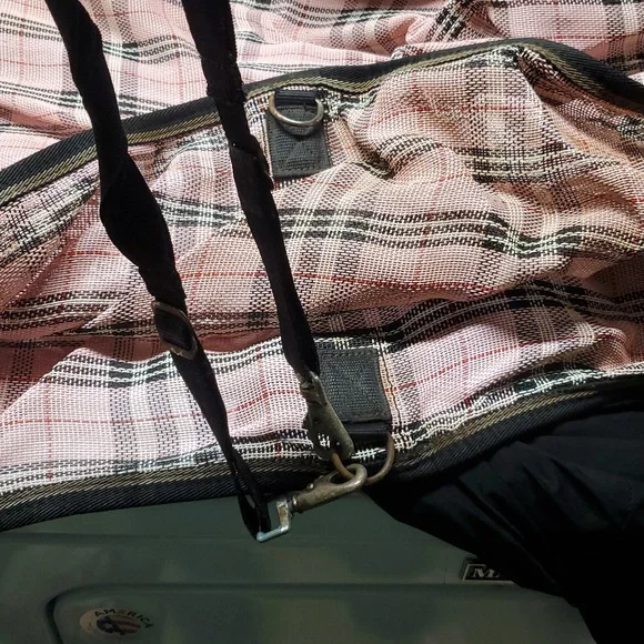 Kensington Fly Sheet And Nect Protector 70 - Picture 6 of 7